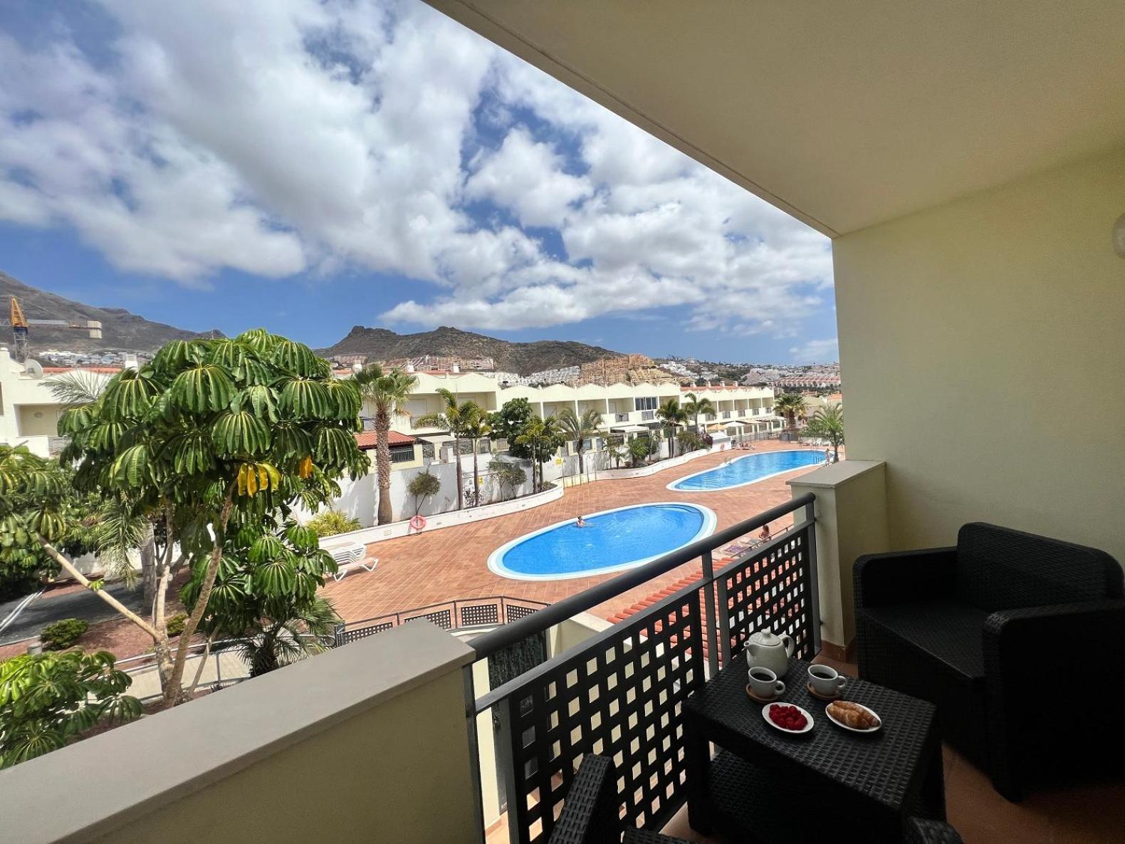 Apartmán Paulmarie Oasis De Fanabe Costa Adeje  Exteriér fotografie